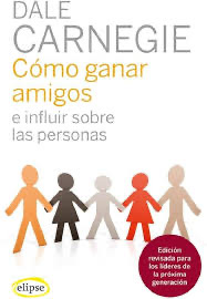 Portada de Cómo Ganar Amigos e Influir sobre las Personas