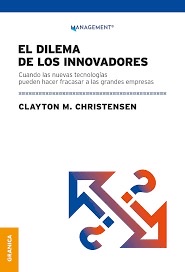 Portada de El Dilema del Innovador