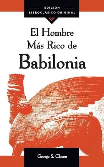 Portada de El Hombre Más Rico de Babilonia
