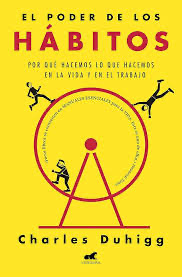Portada de El Poder de los Hábitos