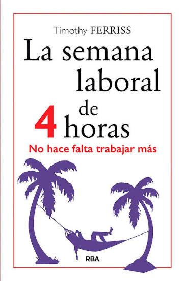 Portada de La Semana Laboral de 4 Horas