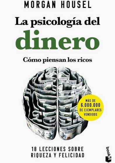 Portada de Psicología del Dinero